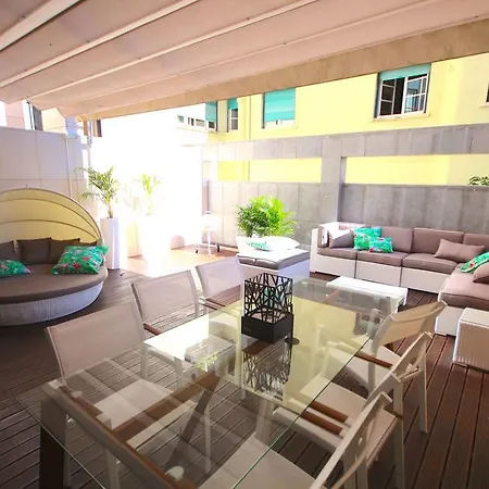 Akicity Amoreiras In Apartamento Lisboa