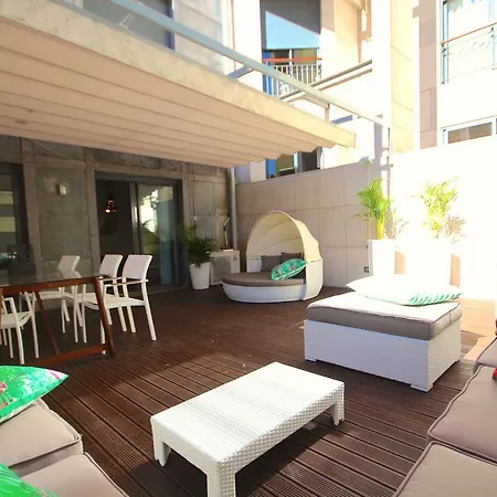Akicity Amoreiras In Apartamento *