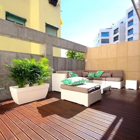 Akicity Amoreiras In Apartament