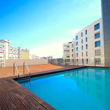 Apartament Akicity Amoreiras In *