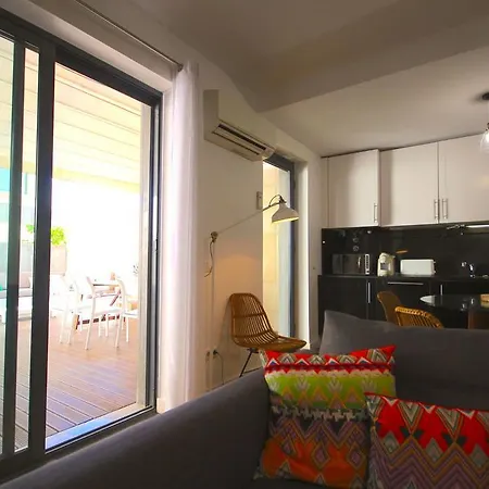Akicity Amoreiras In Apartament *