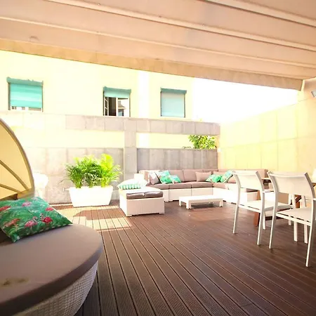 Akicity Amoreiras In Apartament Lizbona