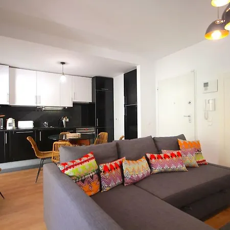 Apartament Akicity Amoreiras In *