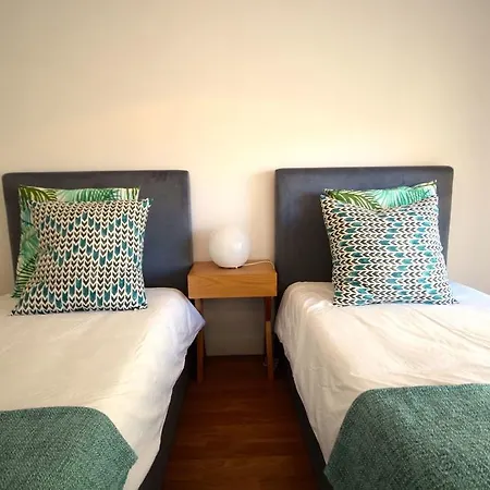 Apartament Akicity Amoreiras In Lizbona